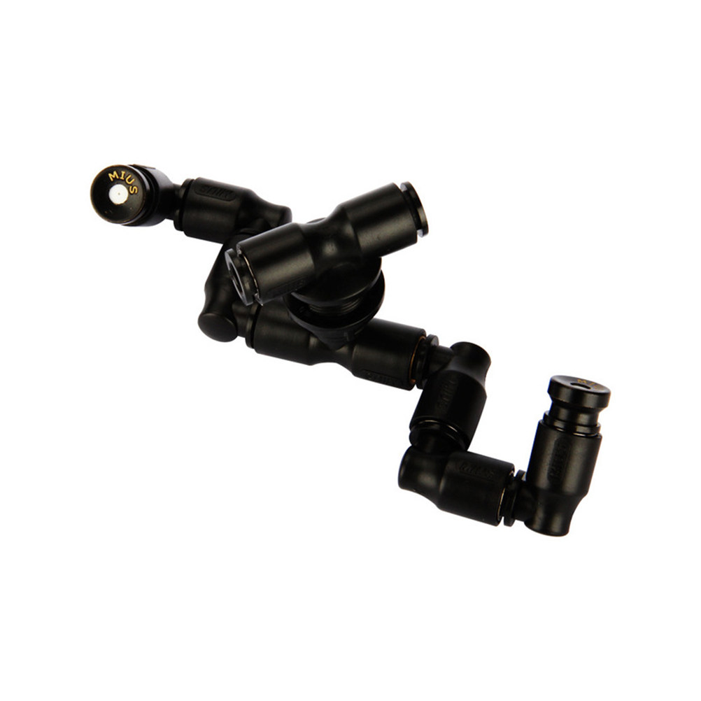Misting Nozzle Reptile - Dual Sprayers Reptiles Lizard Mist Sprinkler
