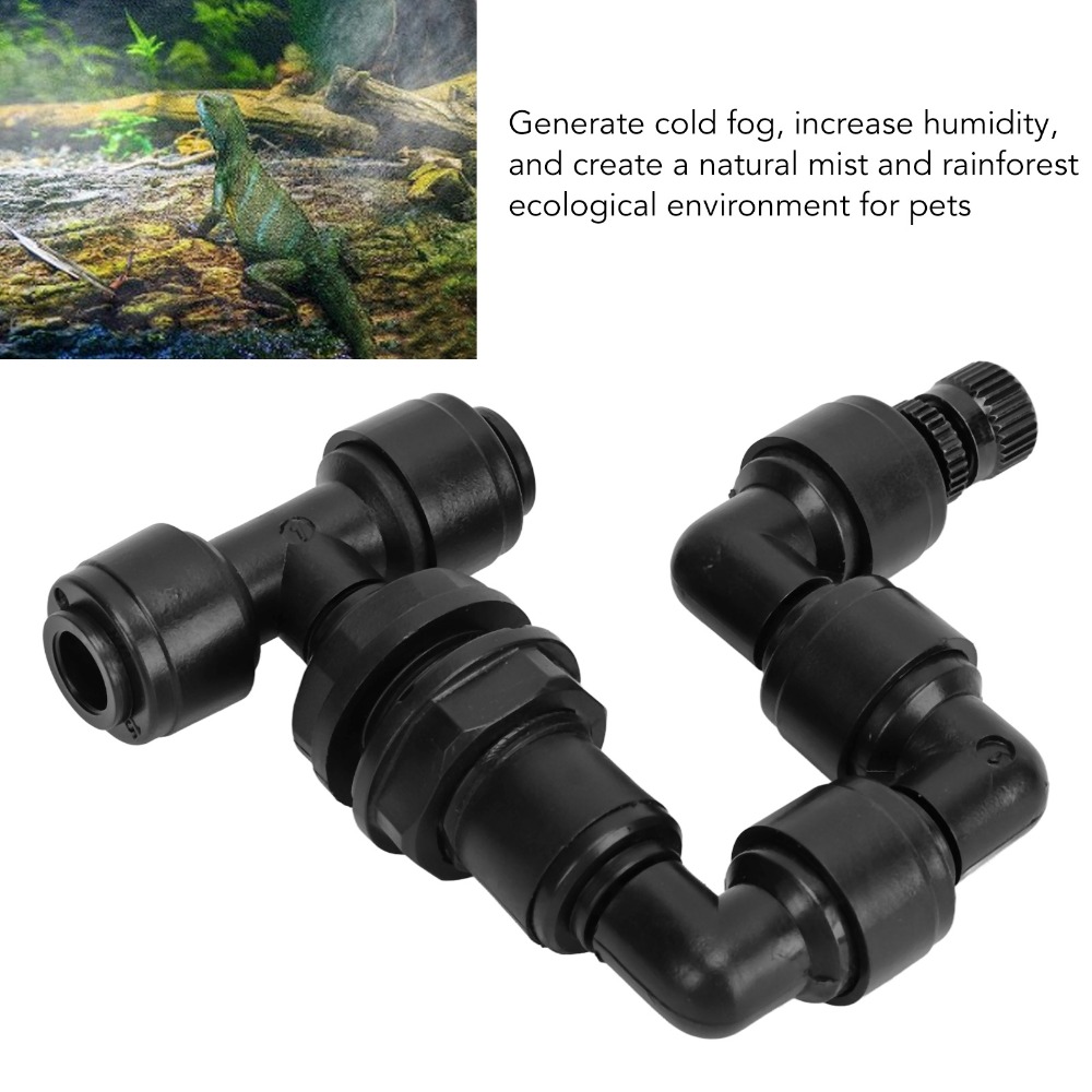 PP Reptile Fogger Adjustable N - Misting Nozzle Reptile recension och pris