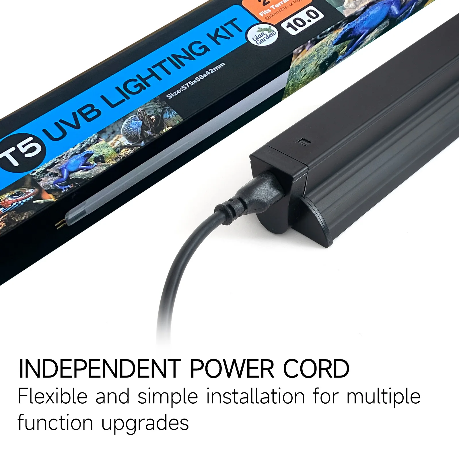 UVB Lamp for Turtle, NEC Repti - Calcium Powder Reptile recension och pris