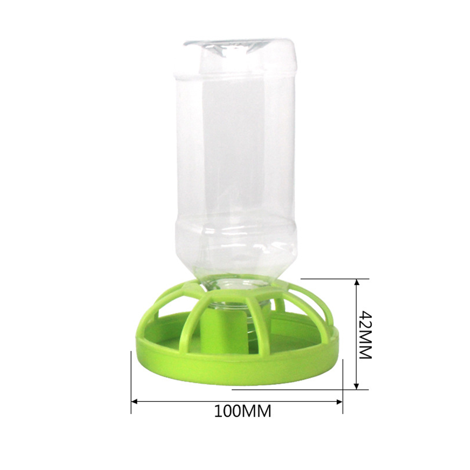 1Pc New Reptile Automatic Wate - Water Dish Reptile recension och pris