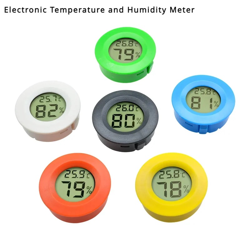 High-precision Reptile Accesso - Digital Hygrometer Probe recension och pris