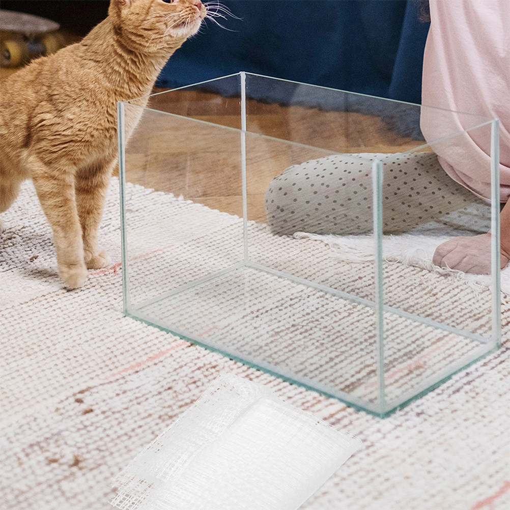 DIY Aquarium Fish Tank Mesh Sc - Screen Top Mesh recension och pris
