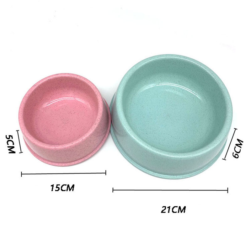 Pet Dog Food Bowl Cat Water Fe - Royal Canin Food Medium recension och pris